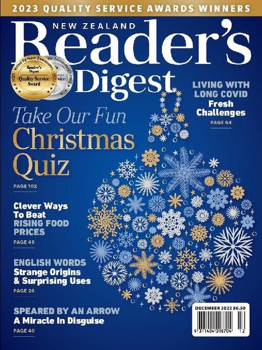 Title details for Reader’s Digest New Zealand by Direct Publishing Australia PTY LTD - Available